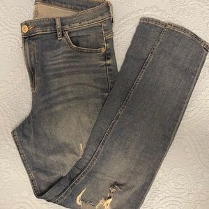 Express Ultimate Stretch Legging Jeans 12